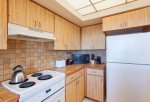 This well equipped kitchen is perfect for meals of all sizes